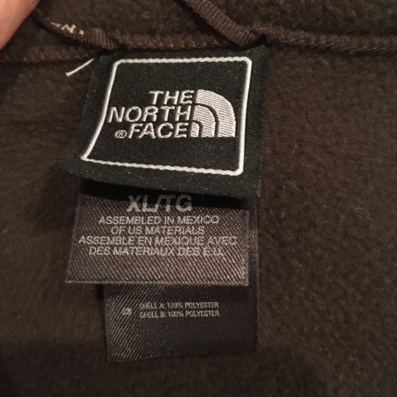 The North Face | zip up fleece - Picture 4 of 5